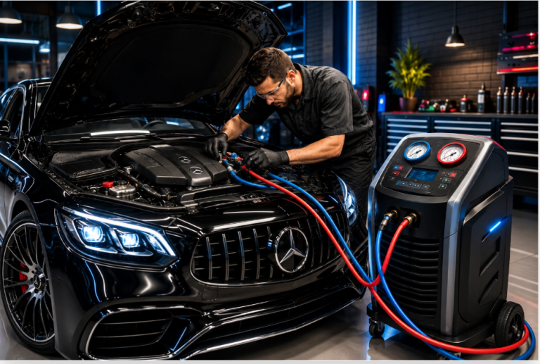 ac repair for cars near me