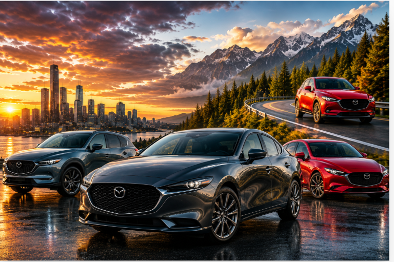 are mazdas good cars