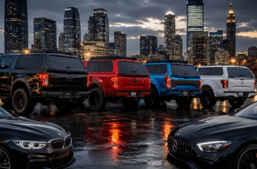 are truck toppers