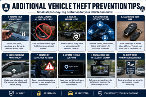 automobile anti theft devices