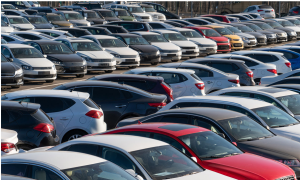 automobile dealers used