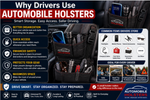 automobile holsters
