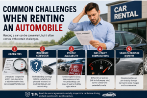 automobile rental near me