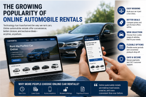 automobile rental near me