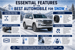 best automobile for snow