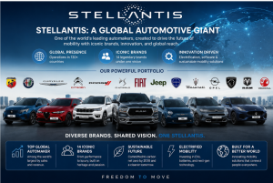 biggest automobile manufacturers in the world