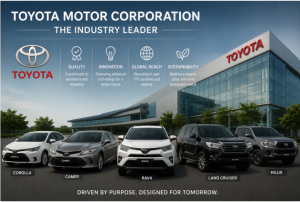 biggest automobile manufacturers in the world