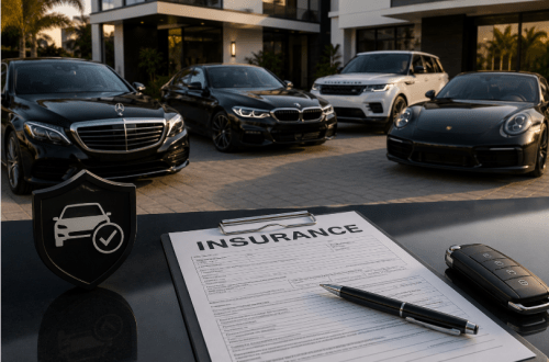 do you need vehicle insurance