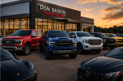 don baskin truck sales