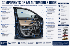 doors automobile
