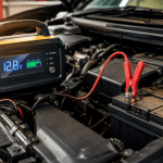 How Long Does It Take to Charge a Car Battery?