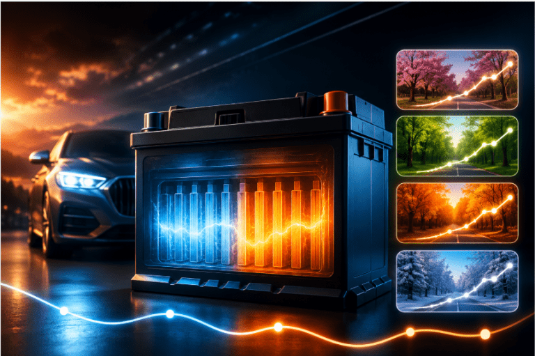how long should a car battery last
