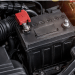 how many volts is a car battery