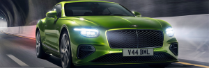 how much is a bentley automobile