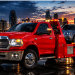 how much is a tow truck