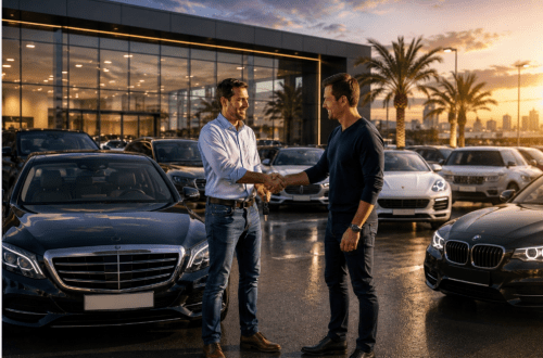 how to buy a used car