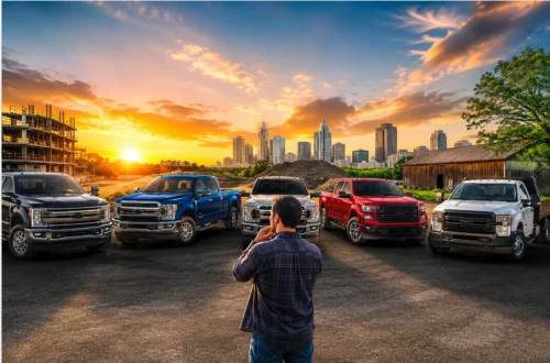 how to choose the right truck for your needs