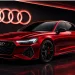how to say audi