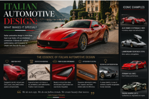 italian automobile makers