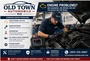 old town automobile md
