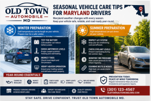 old town automobile md