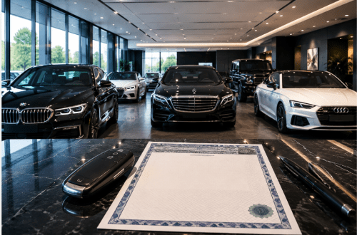 what is a branded title on a vehicle