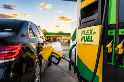 what is a flex fuel vehicle
