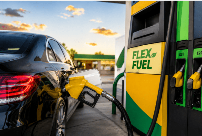 what is a flex fuel vehicle