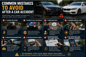 what to do after a car accident