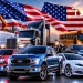 what vehicles are made in the usa