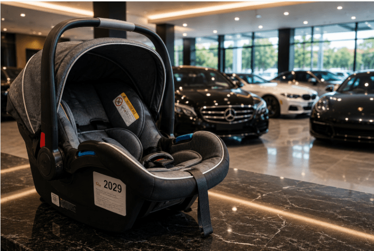 when do car seats expire