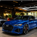 is audi german