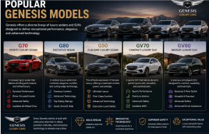 who makes genesis cars