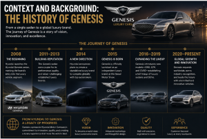 who makes genesis cars