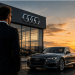 who owns audi