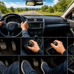 How to Drive a Manual Car: A Complete Step-by-Step Guide