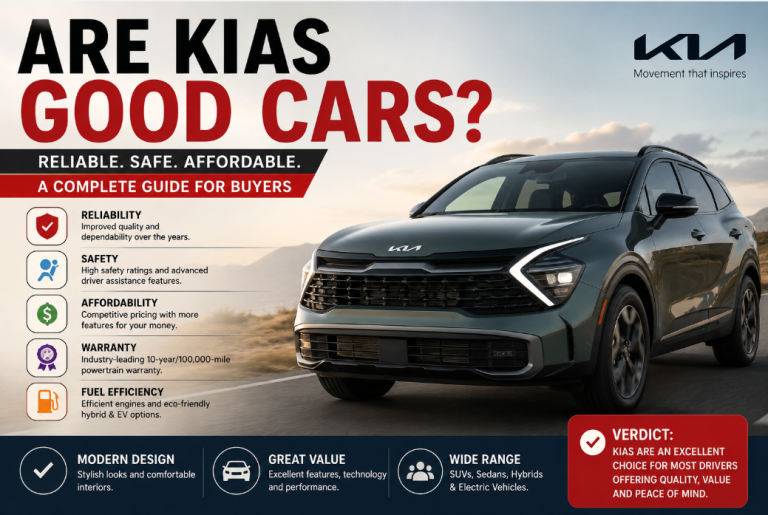 are kias good cars