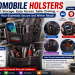automobile holsters