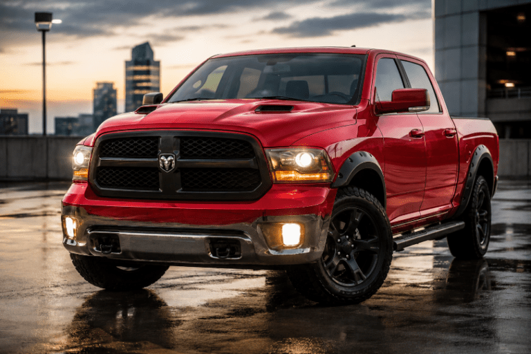 do all cars have wifi dodge truck