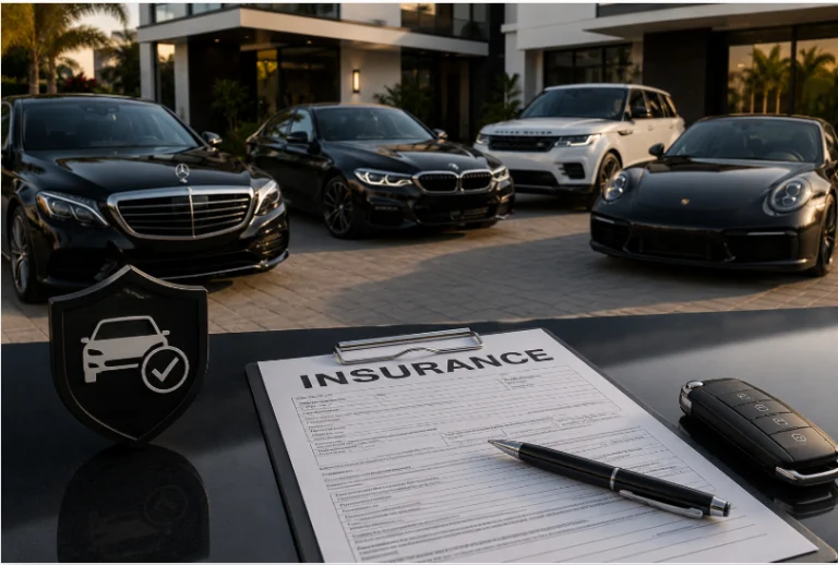 do you need vehicle insurance