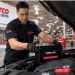 does costco install car batteries