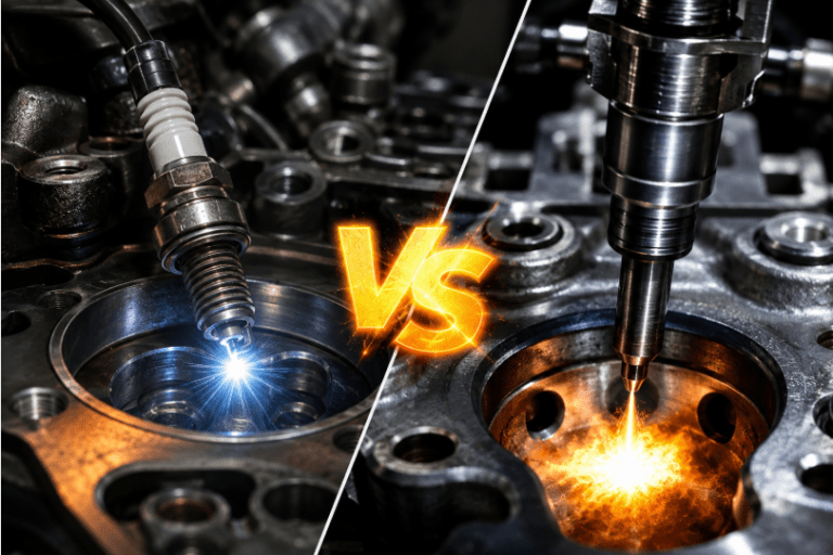 Does Diesel Engine Have a Spark Plug? Everything Need to Know