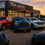 Don Baskin Truck Sales: A Complete Guide for Buyers and Sellers