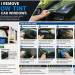 how do i remove window tint from my car windows