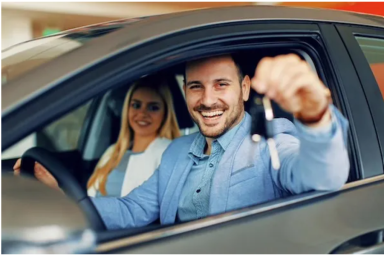 how does leasing a car work
