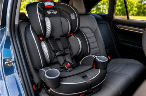 how long are graco car seats good for