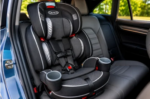 how long are graco car seats good for