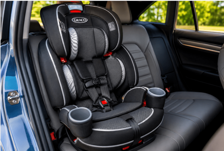 how long are graco car seats good for