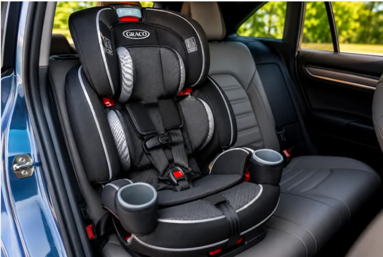 how long are graco car seats good for