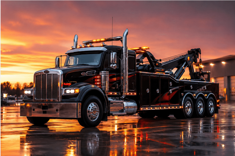 how much does a tow truck cost